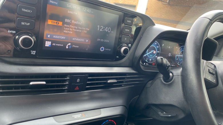 Hyundai BAYON 1.0 TGDi 48V MHEV SE Connect 5dr DCT Petrol Hatchback